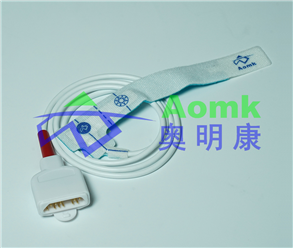 Disposable pulse oximetry sensor (Masimo 15PIN sponge -201MM)